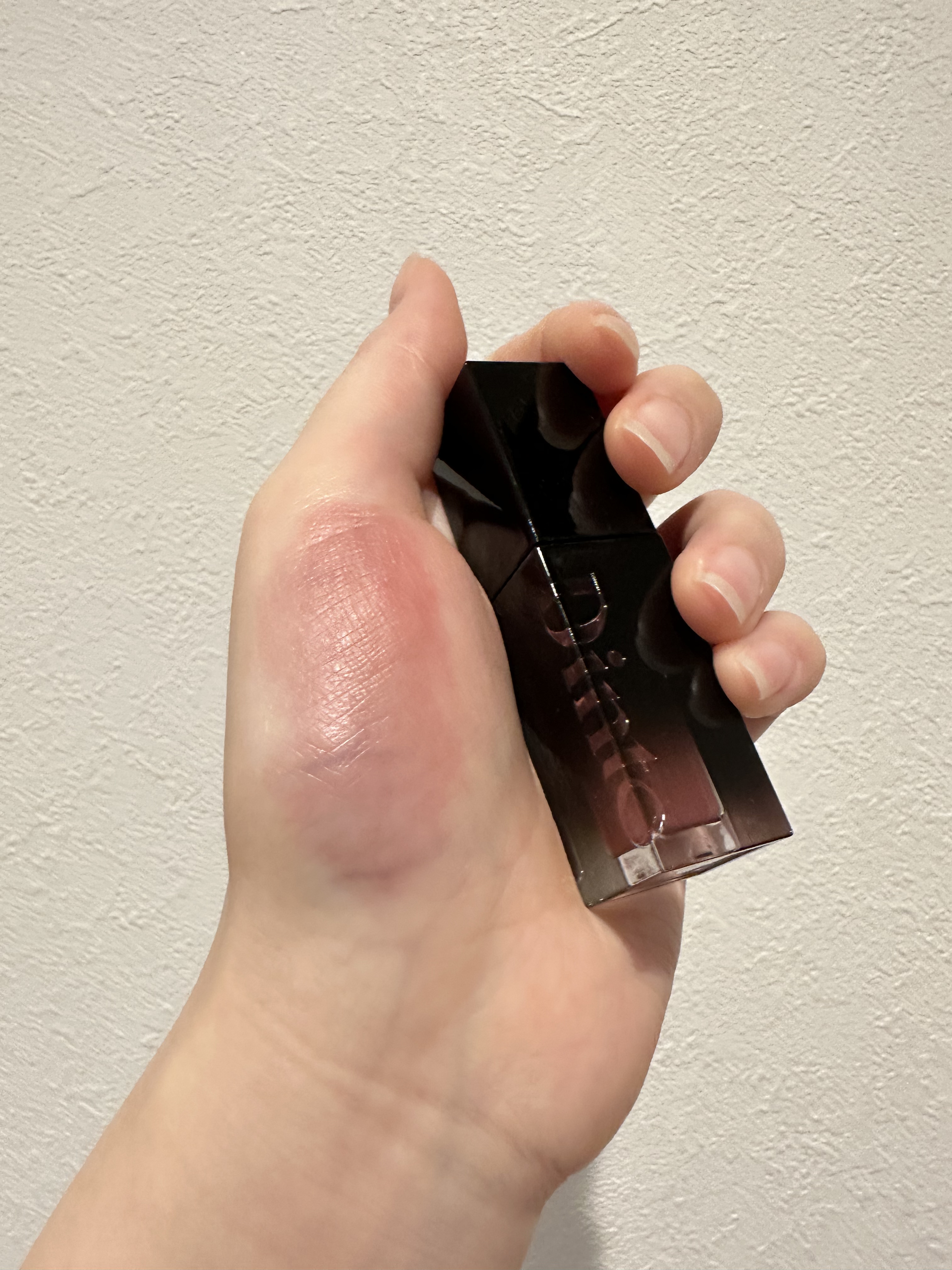 ブラーフィニシュブラッシャー/Dinto/パウダーチークを使ったクチコミ（3枚目）