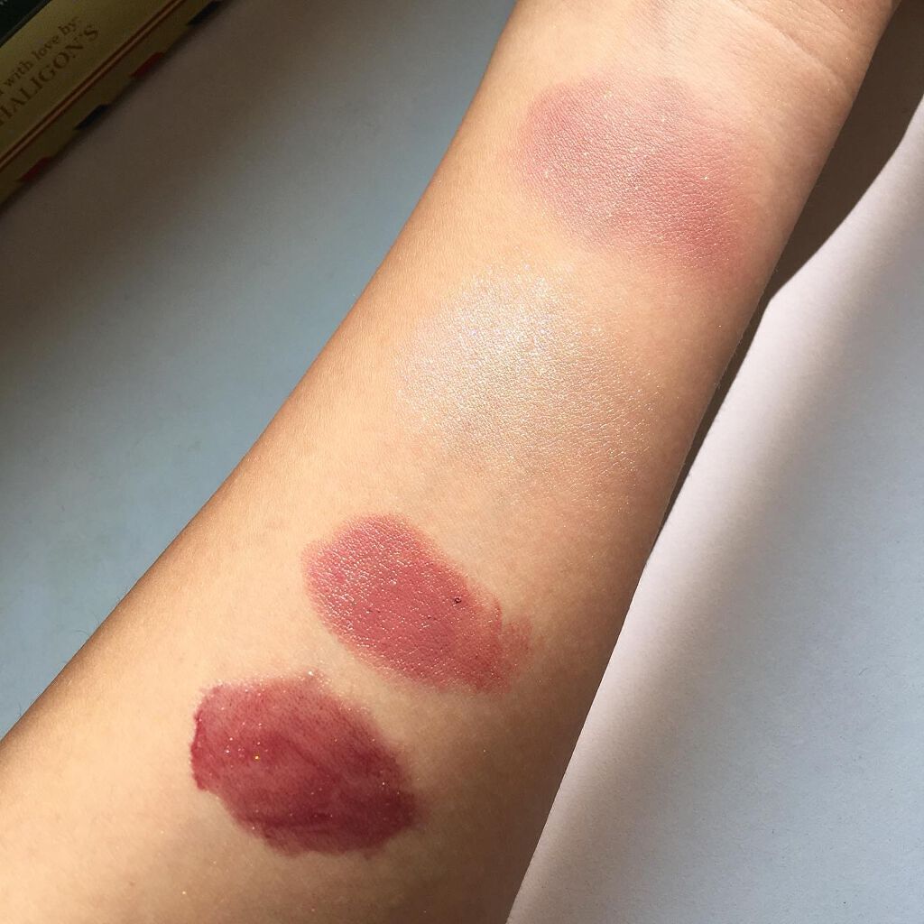 ダズルシャドウ/M・A・C/単色アイシャドウを使ったクチコミ(5枚目)