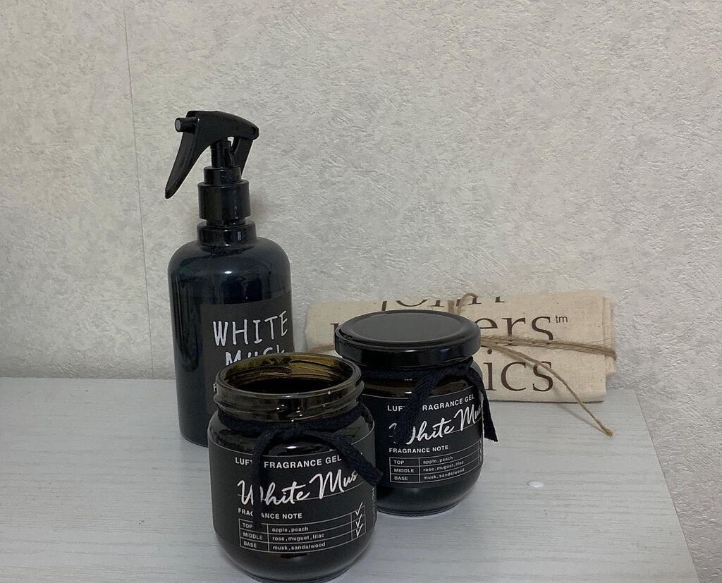 F&D ルームミスト/John's Blend/香水(その他)を使ったクチコミ（1枚目）