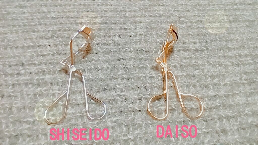 アイラッシュカーラー /SHISEIDO/ビューラーを使ったクチコミ（2枚目）