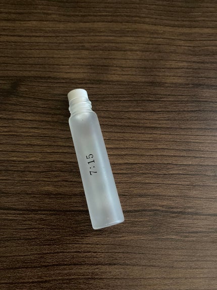 ネイルオイルナナイチゴ/uka/ネイルオイル・トリートメントを使ったクチコミ(1枚目)