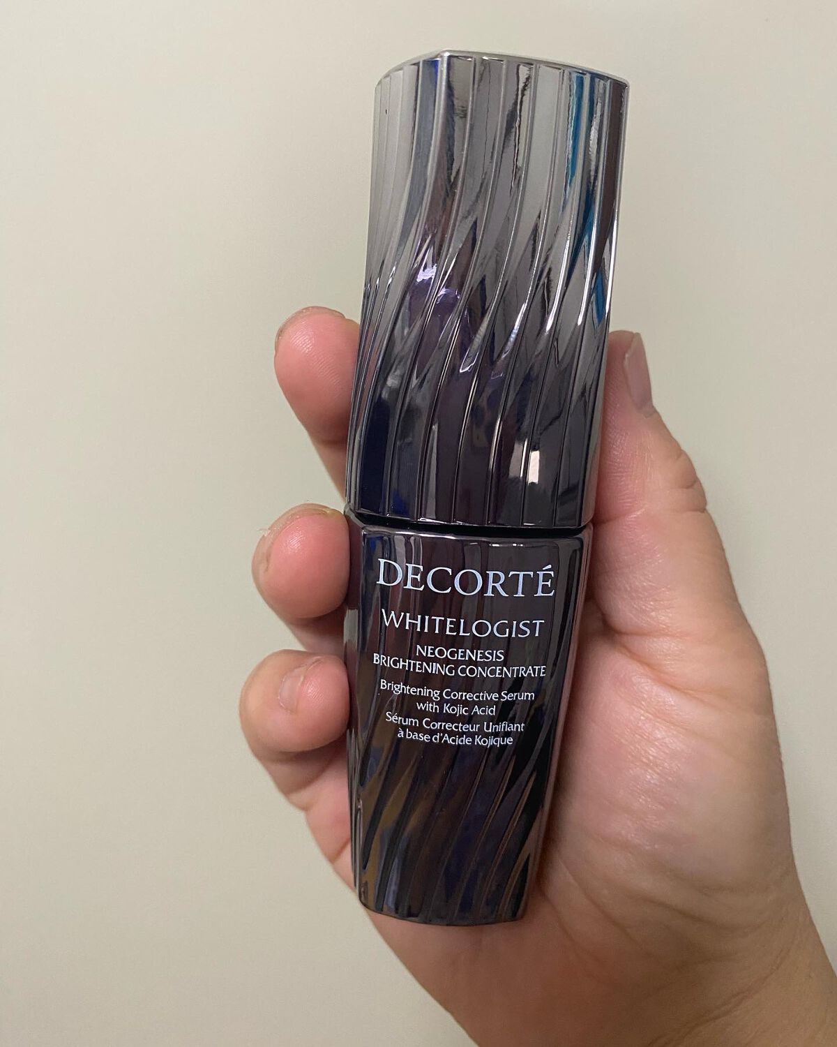 pikopiko on LIPS 「コスメデコルテ ホワイトロジスト ネオジェネシスブライトニング..」(2枚目)