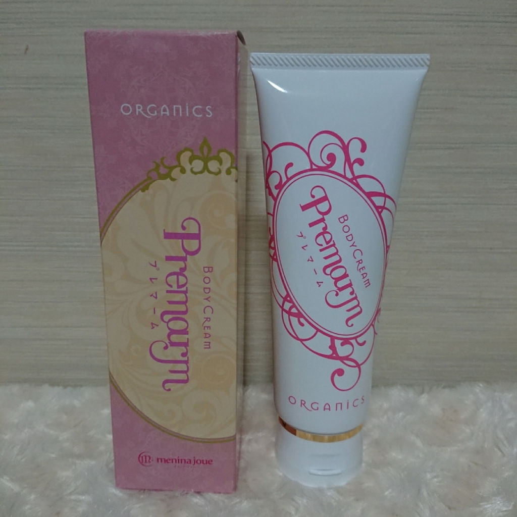 試してみた】プレマーム menina joue（メニーナ ジュー）の