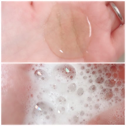 シャンプー/トリートメント SR/CLAYGE/市販シャンプーを使ったクチコミ(3枚目)