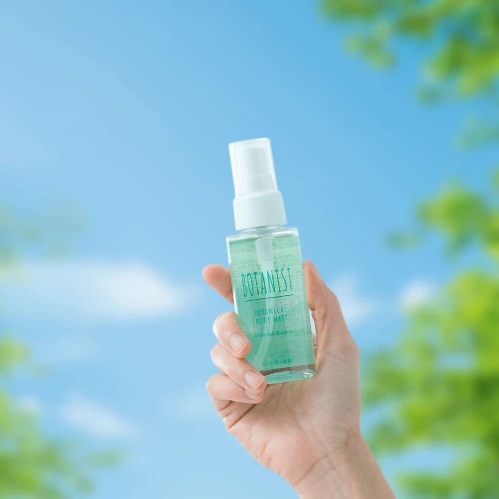 ボタニカルリフレッシュボディーミスト/BOTANIST/ボディローションを使ったクチコミ（2枚目）