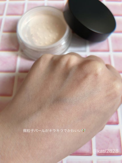 ninal ルースパウダー/ninal/ルースパウダーを使ったクチコミ(3枚目)