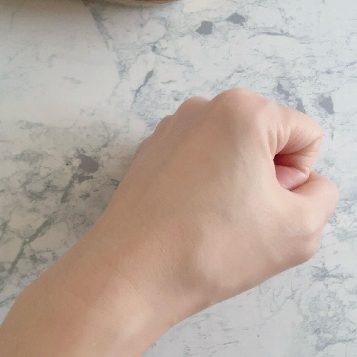 パウダーファンデーション/media luxe/パウダーファンデーションを使ったクチコミ(5枚目)