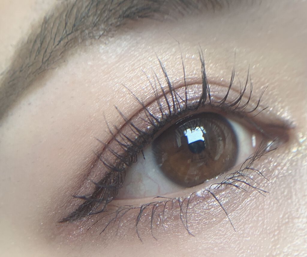 ロング＆カールマスカラ アドバンストフィルム/ヒロインメイク/マスカラを使ったクチコミ（2枚目）