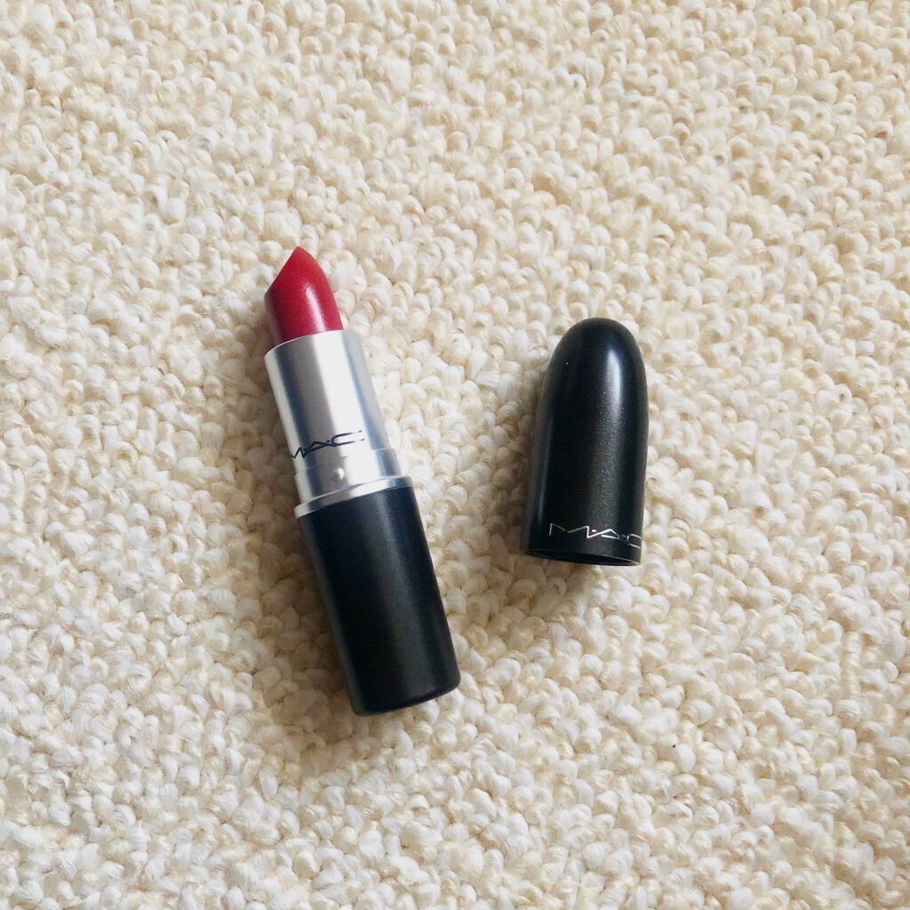 リップスティック/M・A・C/口紅を使ったクチコミ(1枚目)