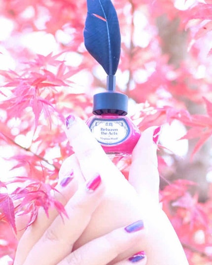 ネイルホリック/ネイルホリック/マニキュアを使ったクチコミ(2枚目)