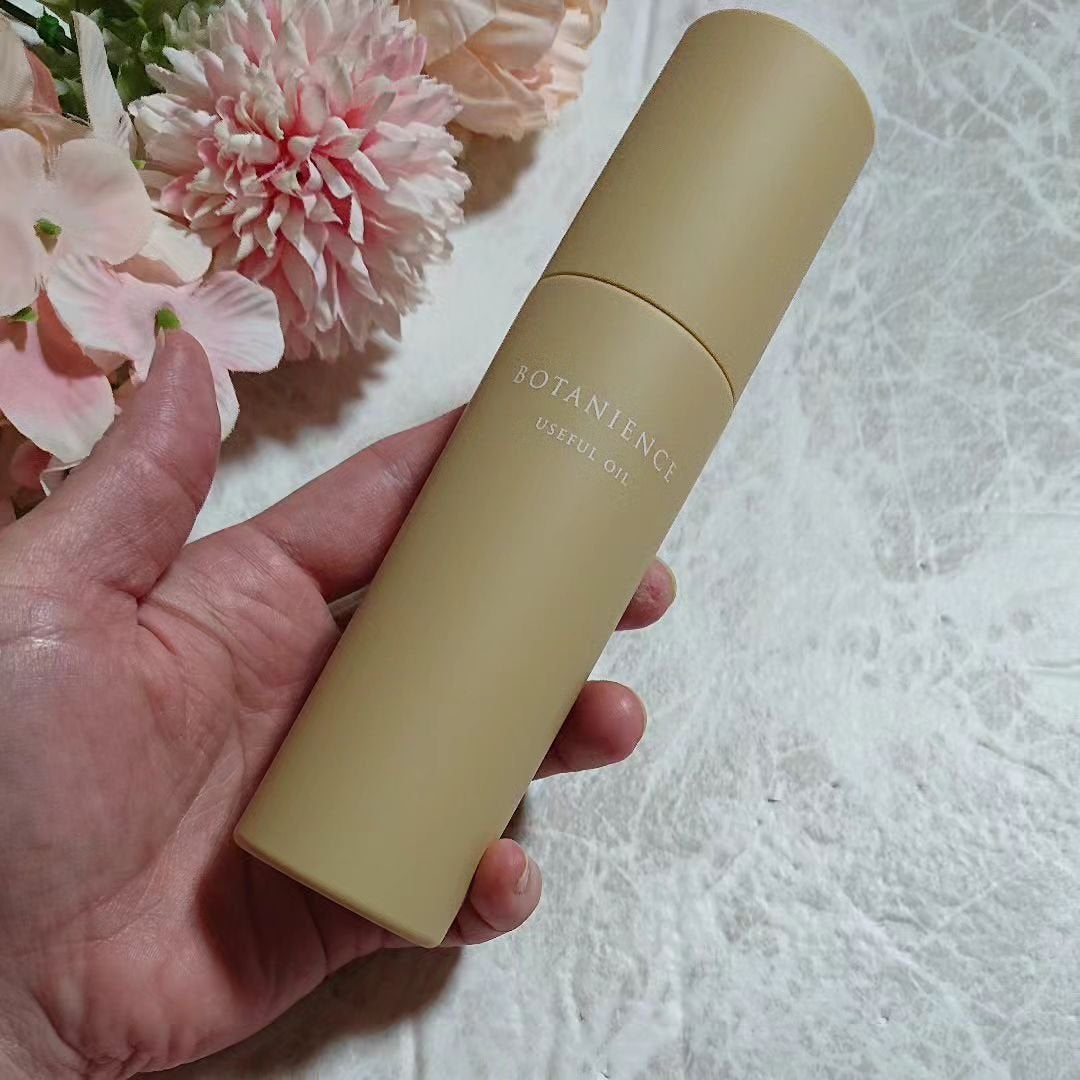 R-21 ボタニエンス ストレートヘアオイル グロス/サンコール/ヘアオイルを使ったクチコミ(6枚目)