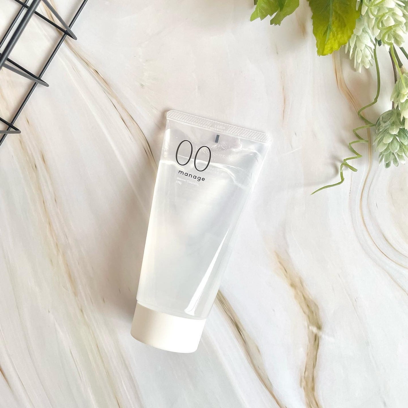 manage 00 ブースタークレンジング/manage/クレンジングジェルを使ったクチコミ(2枚目)
