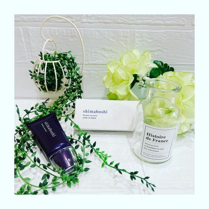 Wエッセンス/shimaboshi/美容液を使ったクチコミ(2枚目)