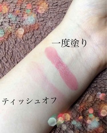 LUNASOL フルグラマーリップスのクチコミ「ルナソル 
フルグラマーリップス 02 cherry red🍒

私が初めて買ったデパコスのリ.....」（2枚目）