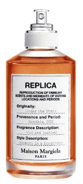 オードトワレ アンダー ザ スターズ Maison Margiela