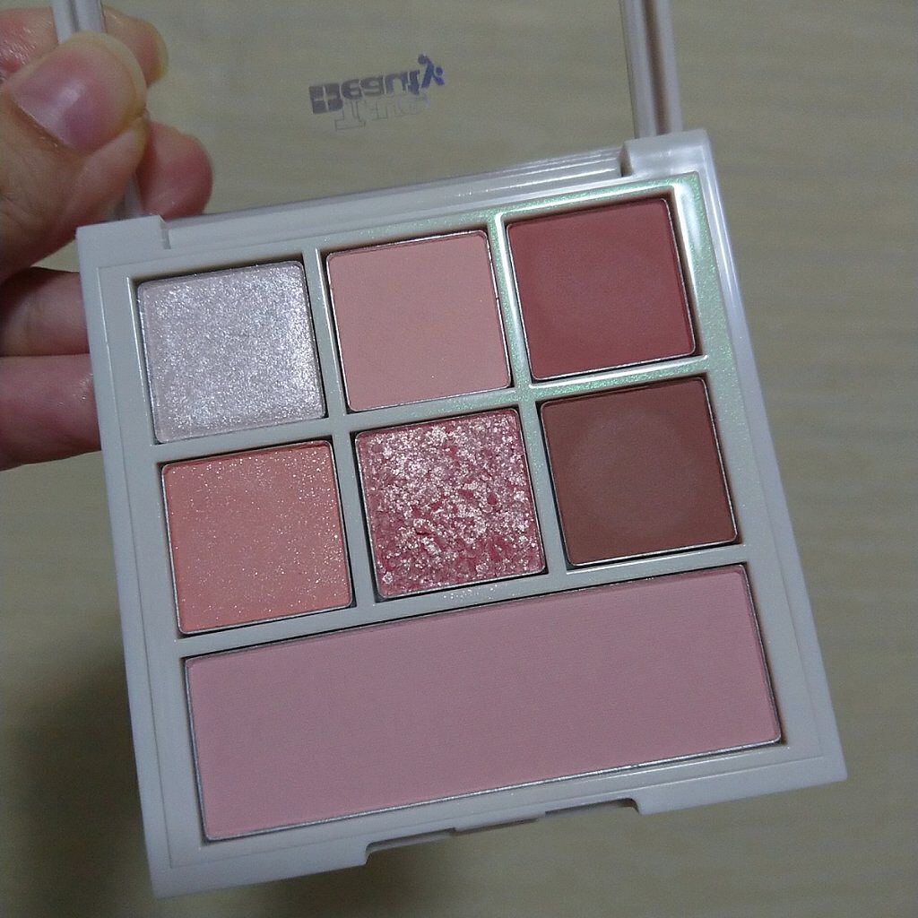 トゥルービューティ パレット/all my things/マルチパレットを使ったクチコミ(2枚目)