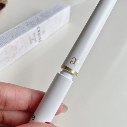 アイライナー&カラー /エレガンス クルーズ/リキッドアイライナーを使ったクチコミ(2枚目)