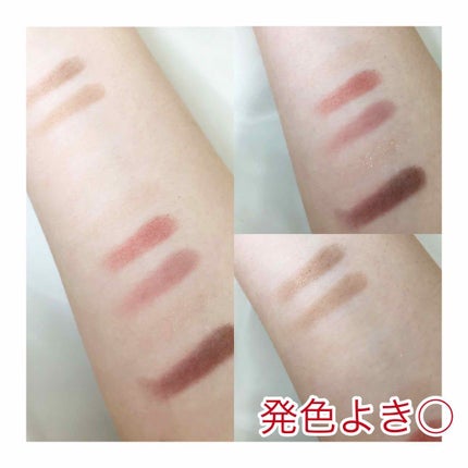 プレイカラー アイシャドウ/ETUDE/アイシャドウパレットを使ったクチコミ(4枚目)