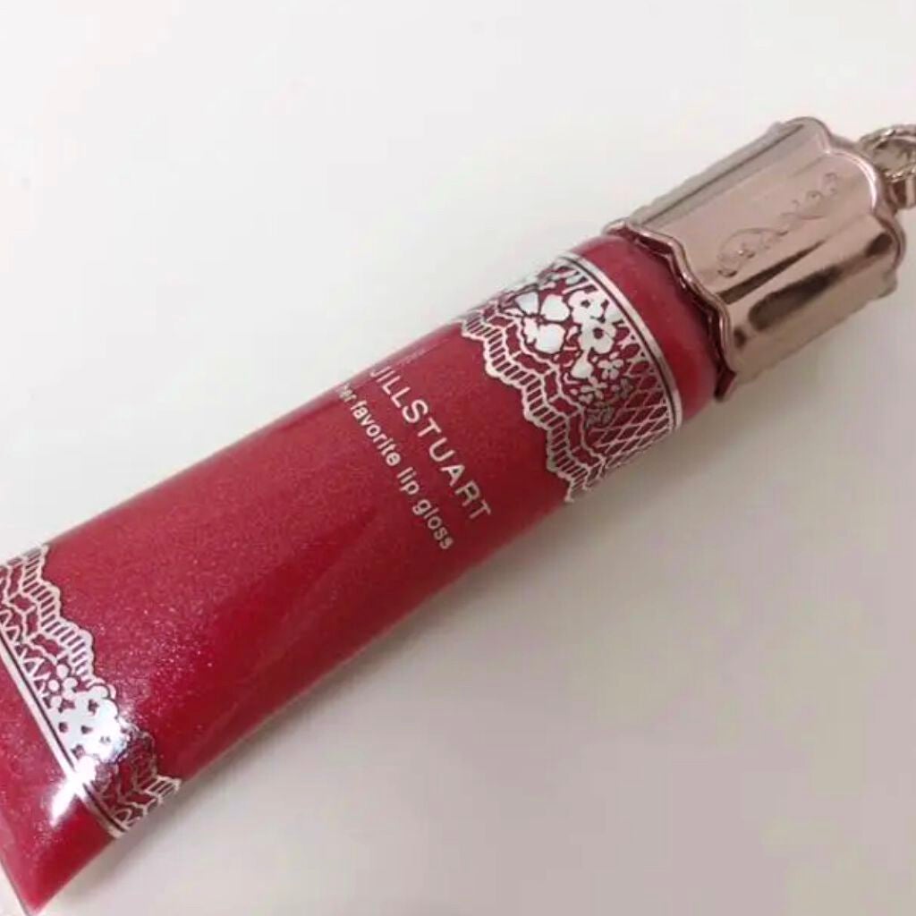 ジェリーリップグロス/JILL STUART/リップグロスを使ったクチコミ(1枚目)
