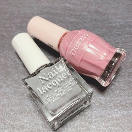 ナチュラルネイルカラーN/デュカート/マニキュアを使ったクチコミ(6枚目)