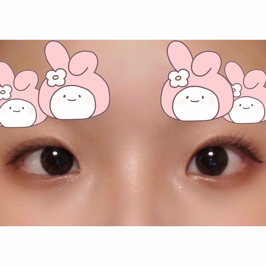 ルックアット マイアイジュエル/ETUDE/単色アイシャドウを使ったクチコミ(2枚目)