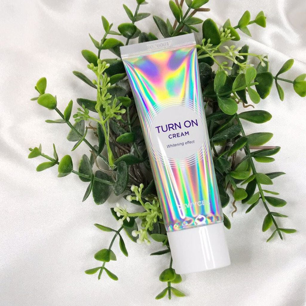 デュイセル ターンオンクリーム/DEWYCEL/フェイスクリームを使ったクチコミ(1枚目)