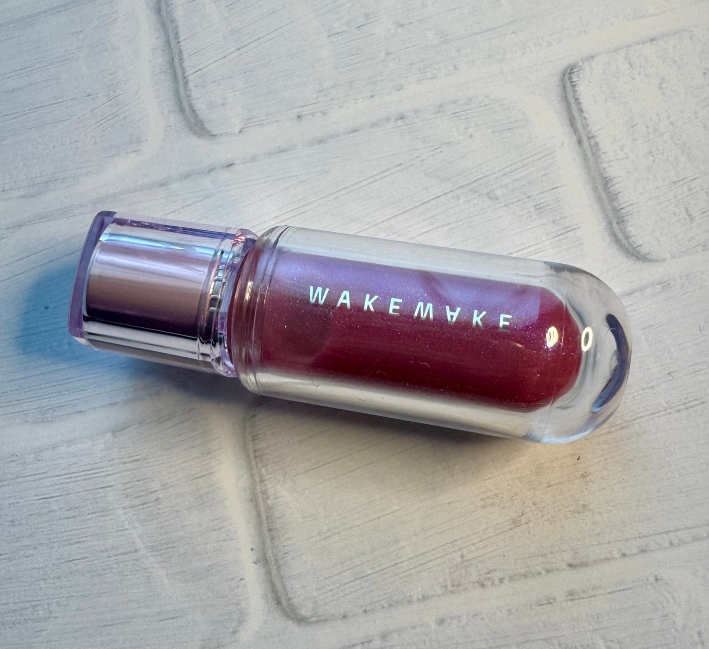 ソフトブラーリングアイパレット/wakemake/アイシャドウパレットを使ったクチコミ(7枚目)