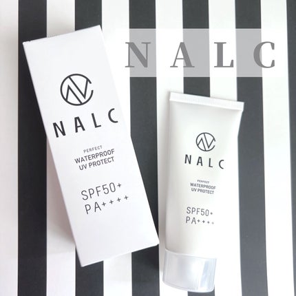 パーフェクトウォータープルーフ日焼け止めジェル/NALC/日焼け止めジェルを使ったクチコミ(1枚目)