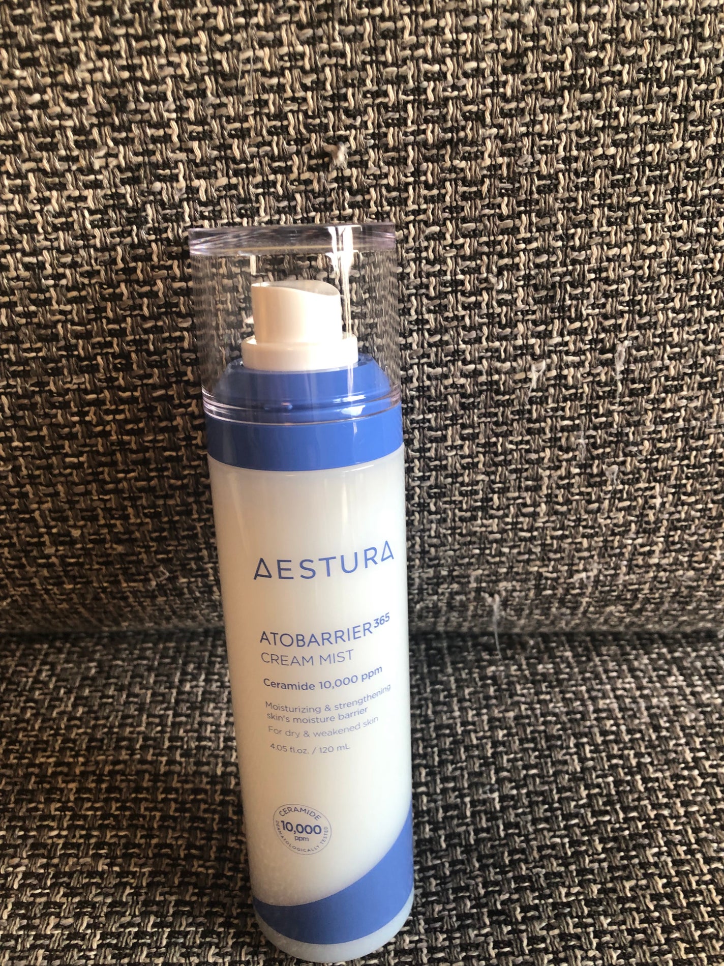 アトバリア365 クリームミスト/AESTURA/ミスト状化粧水を使ったクチコミ(6枚目)