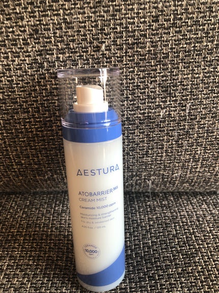 アトバリア365 クリームミスト/AESTURA/ミスト状化粧水を使ったクチコミ(6枚目)