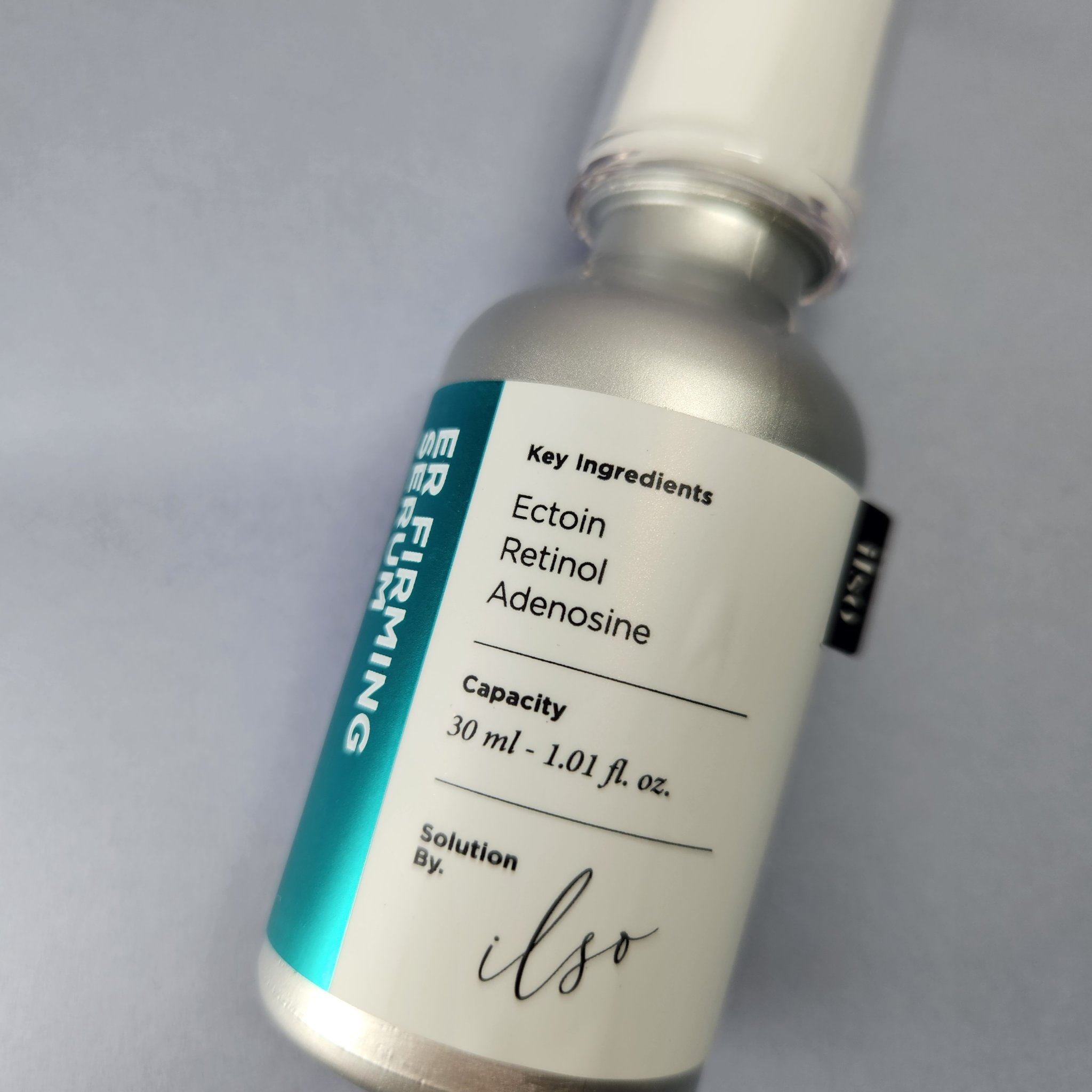 ER弾力セラム (レチノール)/ilso/美容液を使ったクチコミ（1枚目）