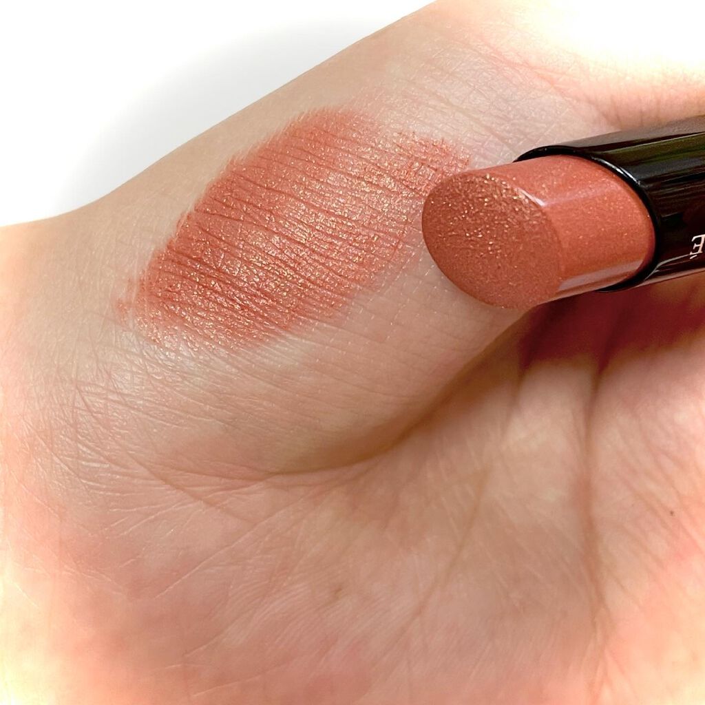 ザ ルージュ ベルベット/DECORTÉ/口紅を使ったクチコミ(3枚目)