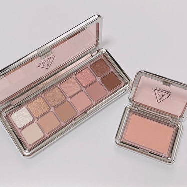 3CE NEW TAKE EYESHADOW PALETTE/3CE/アイシャドウを使ったクチコミ（1枚目）