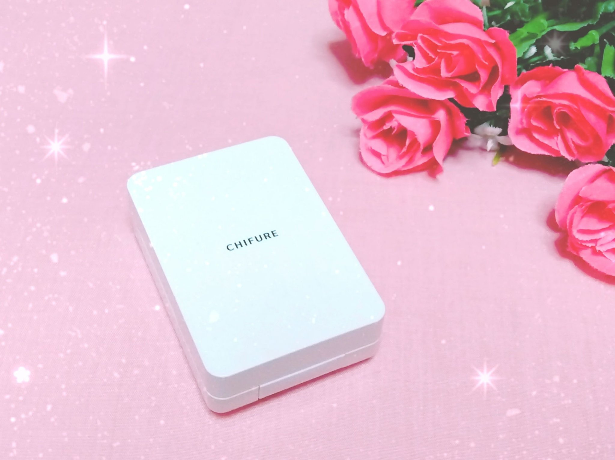 UV パウダー ファンデーション/ちふれ/パウダーファンデーションを使ったクチコミ（2枚目）