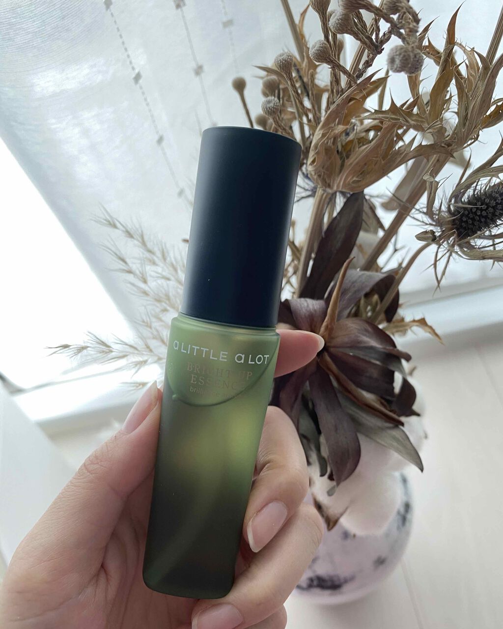 ブライトアップエッセンス/a LITTLE a LOT(ア リトル ア ロット)/美容液を使ったクチコミ(1枚目)