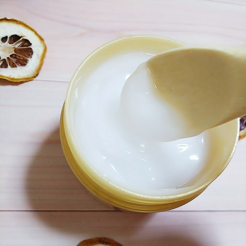 極潤 パーフェクトゲル/肌ラボ/オールインワン化粧品を使ったクチコミ（3枚目）