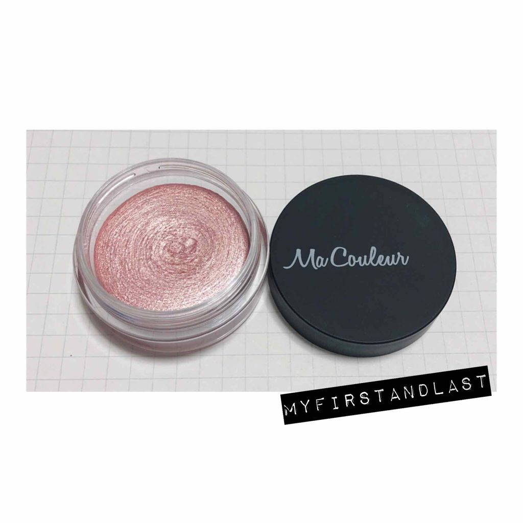 スパークルアイジェム/マクレール/ジェル・クリームアイシャドウを使ったクチコミ(2枚目)