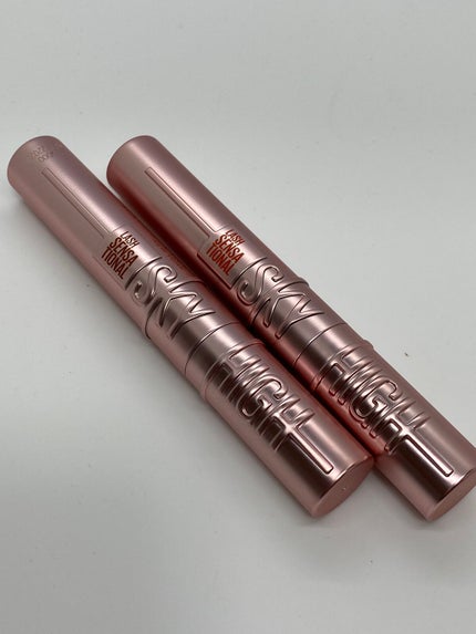 スカイハイ/MAYBELLINE NEW YORK/マスカラを使ったクチコミ(3枚目)