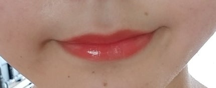 アピュー ウォーターライト ティント/A’pieu/リップティントを使ったクチコミ(4枚目)