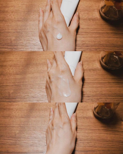 ハンドクリーム D-REX/QINUDE(キヌード)/ハンドクリームを使ったクチコミ(4枚目)