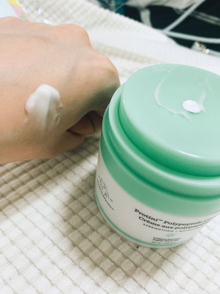 プロティニ ポリペプチド クリーム/Drunk Elephant/フェイスクリームを使ったクチコミ(3枚目)