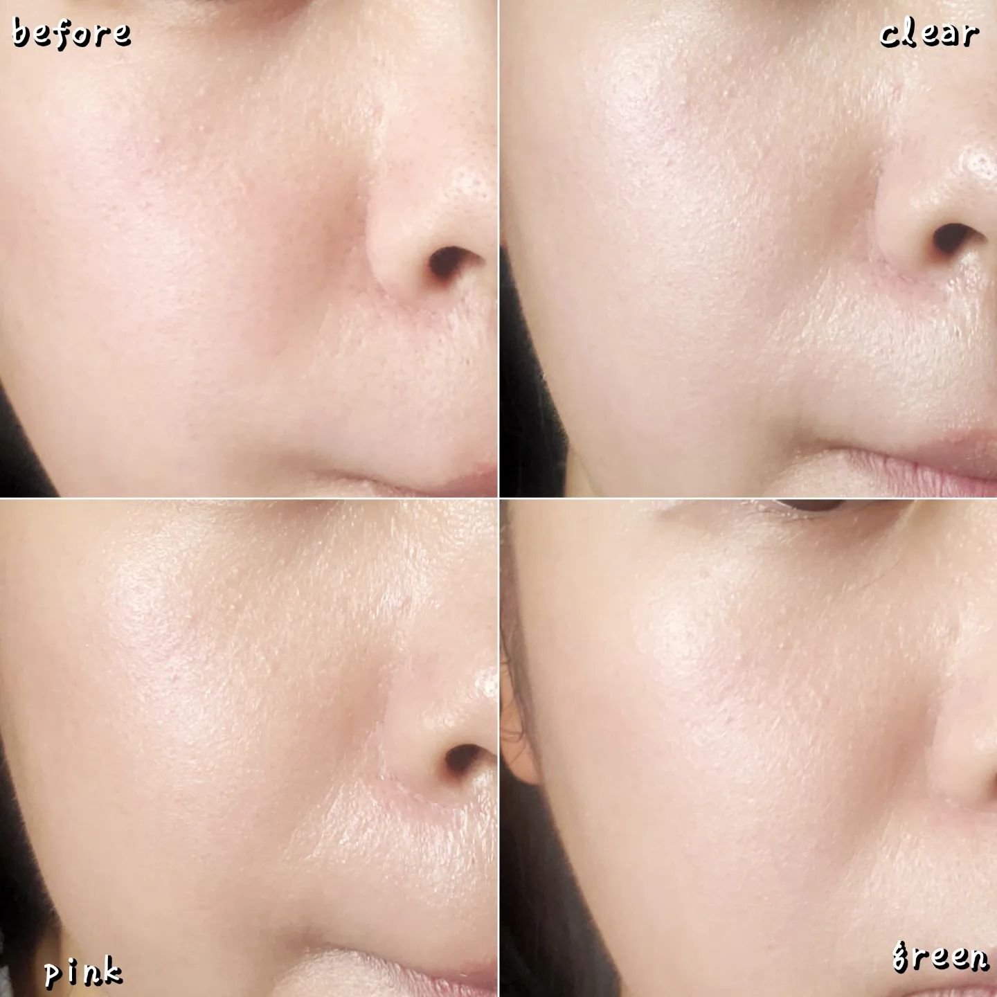 ミネラル 薬用プライマーベース/TIME SECRET/化粧下地を使ったクチコミ（3枚目）