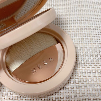 ランジェリーコレクション ヌードグロウ マルチパレット/HERA/アイシャドウパレットを使ったクチコミ(4枚目)