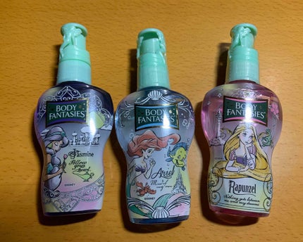 ボディスプレー スウィートピオニー/ボディファンタジー/香水(レディース)を使ったクチコミ(1枚目)