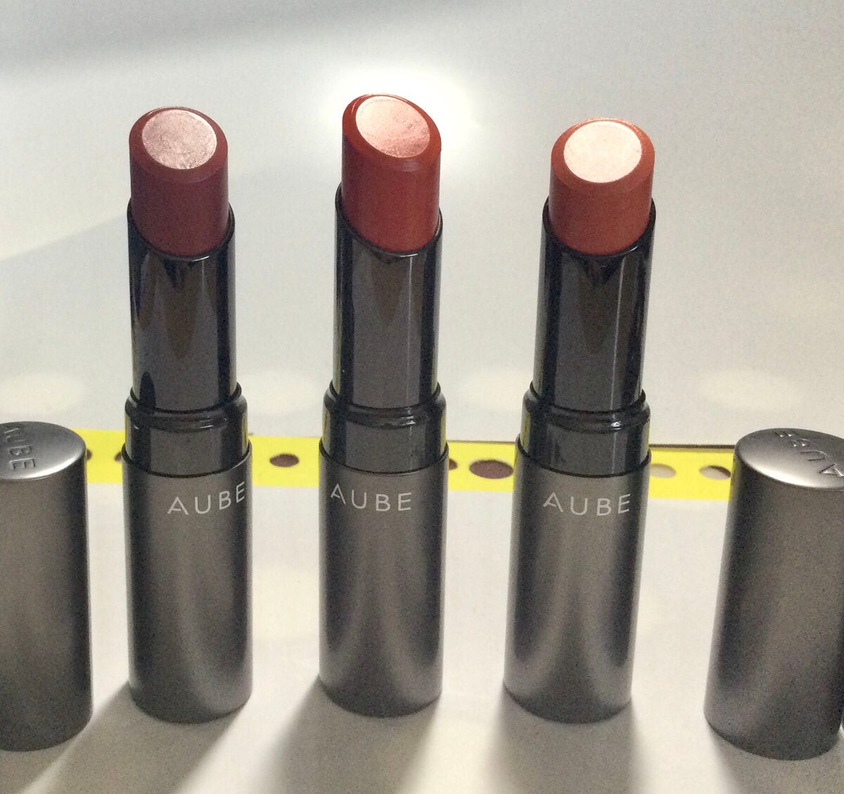 タイムレスカラーリップ/オーブ/口紅を使ったクチコミ(4枚目)