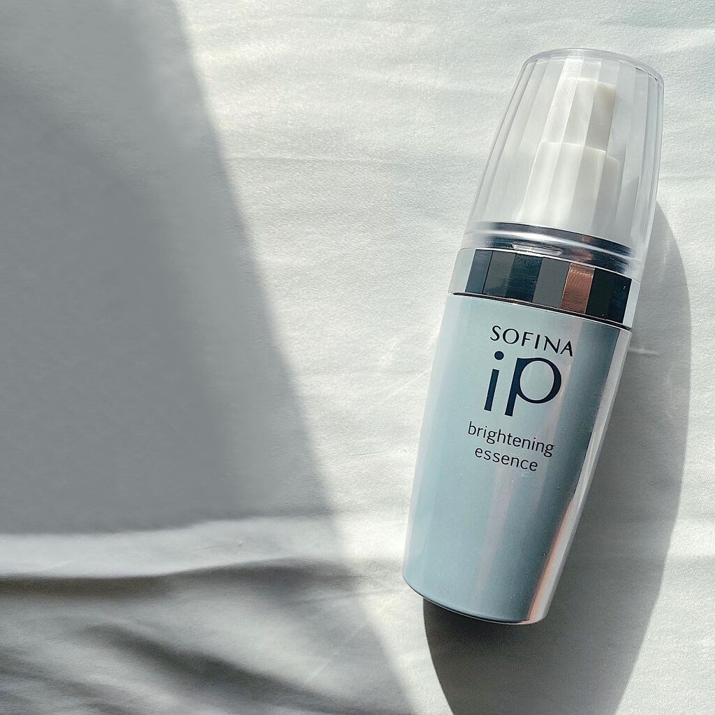 ソフィーナ iP ブライトニング美容液/SOFINA iP/美容液を使ったクチコミ（1枚目）