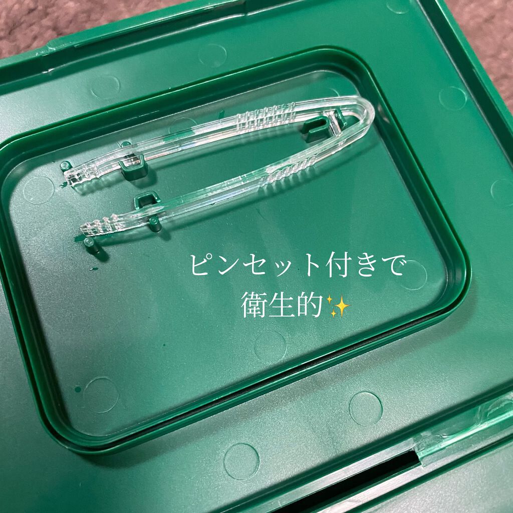 CICA デイリースージングマスク/VT/シートマスク・パックを使ったクチコミ(2枚目)