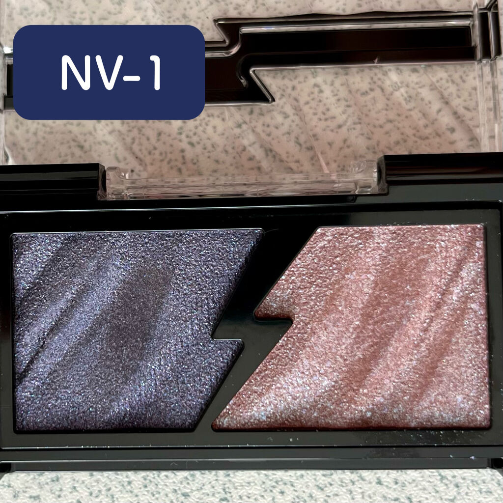 エレクトリックショックアイズ /KATE/アイシャドウパレットを使ったクチコミ（2枚目）