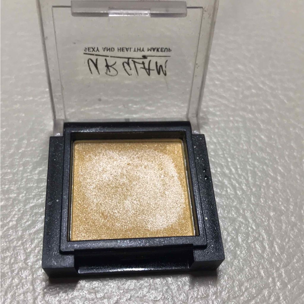 UR GLAM　SELECT EYES/U R GLAM/単色アイシャドウを使ったクチコミ（1枚目）