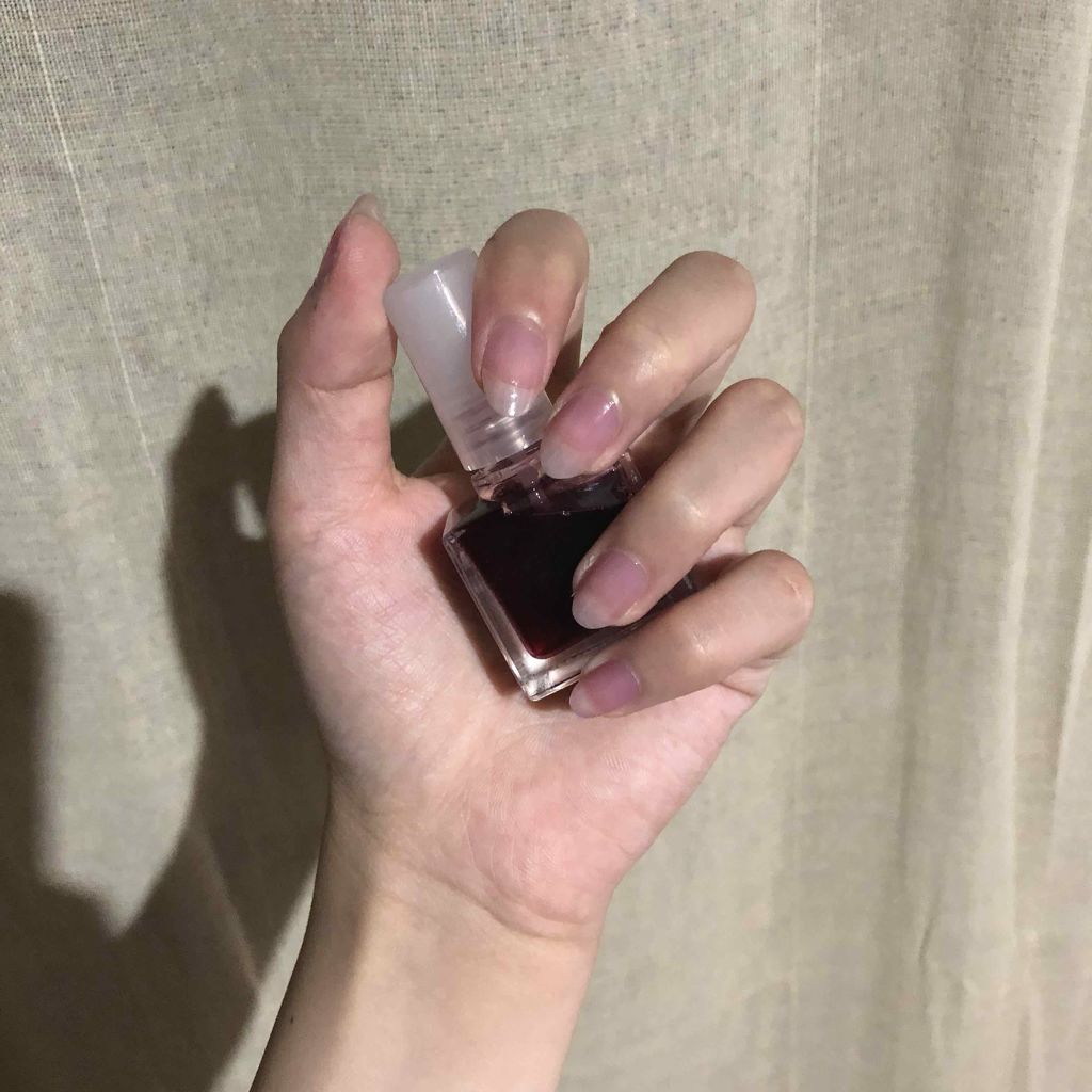 ネイルカラー/無印良品/マニキュアを使ったクチコミ(2枚目)